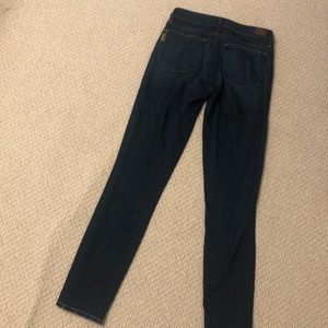 Paige Skyline Skinny Jeans